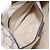 GUCCI GG Supreme Shoulder Bag PVC Navy Silver 295257 - vista 25
