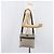 GUCCI GG Supreme Shoulder Bag PVC Navy Silver 295257 - vista 27