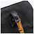 GUCCI GG Canvas Bamboo Hand Bag Black 112526 - vista 10
