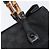 GUCCI GG Canvas Bamboo Hand Bag Black 112526 - vista 17