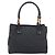 GUCCI GG Canvas Bamboo Hand Bag Black 112526 - vista 2