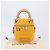 LOUIS VUITTON Vertical Box Trunk Shoulder Bag Saffron M59666 - vista 12