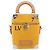 LOUIS VUITTON Vertical Box Trunk Shoulder Bag Saffron M59666 - vista 13