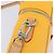 LOUIS VUITTON Vertical Box Trunk Shoulder Bag Saffron M59666 - vista 22