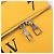 LOUIS VUITTON Vertical Box Trunk Shoulder Bag Saffron M59666 - vista 25