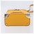 LOUIS VUITTON Vertical Box Trunk Shoulder Bag Saffron M59666 - vista 5