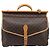 LOUIS VUITTON Monogram Sac Chas Boston Bag M41141 LV - vista 13