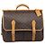 LOUIS VUITTON Monogram Sac Chas Boston Bag M41141 LV - vista 2