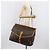 LOUIS VUITTON Monogram Sac Chas Boston Bag M41141 LV - vista 36