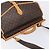 LOUIS VUITTON Monogram Sac Chas Boston Bag M41141 LV - vista 6