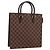 LOUIS VUITTON Damier Ebene Venice PM Hand Bag N51145 LV