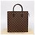 LOUIS VUITTON Damier Ebene Venice PM Hand Bag N51145 LV - vista 12