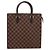 LOUIS VUITTON Damier Ebene Venice PM Hand Bag N51145 LV - vista 13
