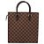 LOUIS VUITTON Damier Ebene Venice PM Hand Bag N51145 LV - vista 2