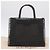 Salvatore Ferragamo Hand Bag Metal 2way Black - vista 12