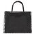 Salvatore Ferragamo Hand Bag Metal 2way Black - vista 13