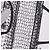 Salvatore Ferragamo Hand Bag Metal 2way Black - vista 25