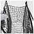Salvatore Ferragamo Hand Bag Metal 2way Black - vista 26