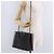 Salvatore Ferragamo Hand Bag Metal 2way Black - vista 29