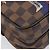 LOUIS VUITTON Damier Ebene Amazon Shoulder Bag N42703 LV - Ansicht 17