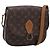 Saint-Cloud LOUIS VUITTON Monogram Saint Cloud GM Shoulder Bag M51242 LV