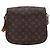 Saint-Cloud LOUIS VUITTON Monogram Saint Cloud GM Shoulder Bag M51242 LV - vista 2