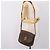 Saint-Cloud LOUIS VUITTON Monogram Saint Cloud GM Shoulder Bag M51242 LV - vista 27