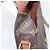 Saint-Cloud LOUIS VUITTON Monogram Saint Cloud GM Shoulder Bag M51242 LV - vista 9
