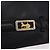 Céline CELINE Hand Bag Leather Black Gold Tone - vista 23