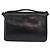 Céline CELINE Hand Bag Leather Black Gold Tone - vista 3