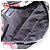 PRADA Waist Bag Nylon Black Silver - vista 10