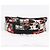 PRADA Waist Bag Nylon Black Silver - vista 12