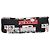 PRADA Waist Bag Nylon Black Silver - vista 2