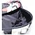 PRADA Waist Bag Nylon Black Silver - vista 20