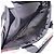 PRADA Waist Bag Nylon Black Silver - vista 22