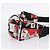 PRADA Waist Bag Nylon Black Silver - vista 4