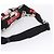 PRADA Waist Bag Nylon Black Silver - vista 7