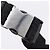 PRADA Waist Bag Nylon Black Silver - vista 9