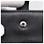 Christian Dior Long Wallet Leather Black Silver - vista 10