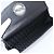 Christian Dior Long Wallet Leather Black Silver - vista 11