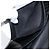 Christian Dior Long Wallet Leather Black Silver - vista 19