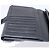 Christian Dior Long Wallet Leather Black Silver - vista 22