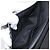Christian Dior Long Wallet Leather Black Silver - vista 23