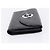 Christian Dior Long Wallet Leather Black Silver - vista 4