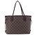 LOUIS VUITTON Damier Ebene Neverfull PM Tote Bag N51109 LV - vista 2