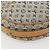 LOUIS VUITTON Monogram Mini Jeanne GM Shoulder Bag Blue M92000 LV - vista 14