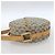 LOUIS VUITTON Monogram Mini Jeanne GM Shoulder Bag Blue M92000 LV - vista 3