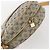 LOUIS VUITTON Monogram Mini Jeanne GM Shoulder Bag Blue M92000 LV - vista 6