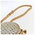 LOUIS VUITTON Monogram Mini Jeanne GM Shoulder Bag Blue M92000 LV - vista 8