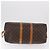LOUIS VUITTON Monogram Keepall Bandouliere 45 Boston Bag M41418 LV - vista 16